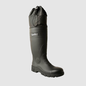 Insulated welllington boots