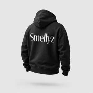 Classic Black Hoodie